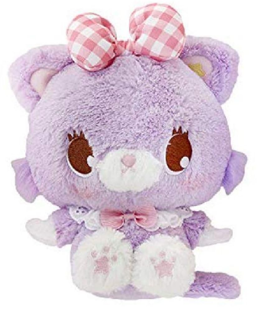 Amazon.co.jp: [アガツマ] ミュークルドリーミー ぬいぐるみ みゅー