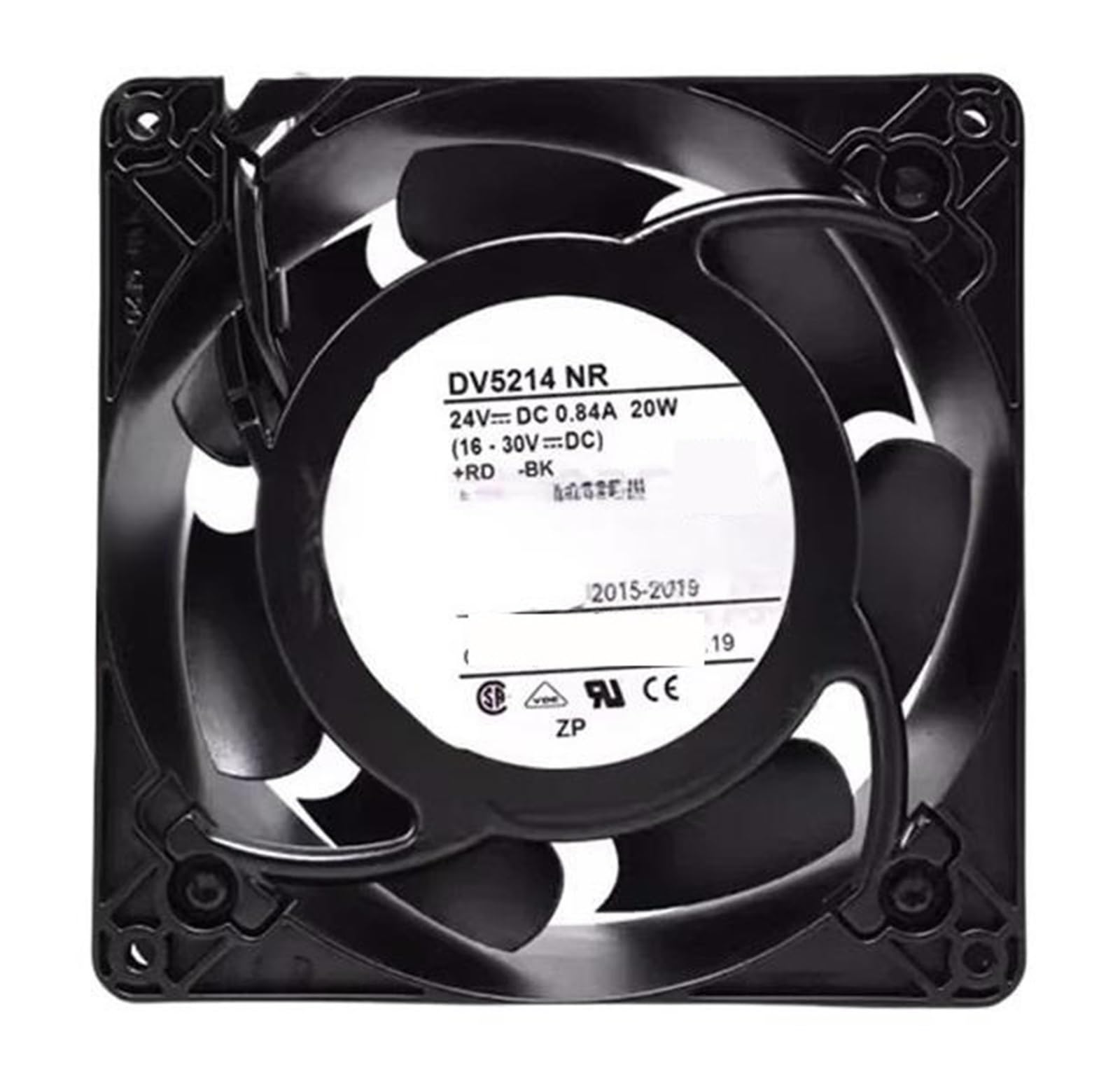 LZIKKGKI DV5214NR 24V 20W 0.84A 12738 12.7cm fan