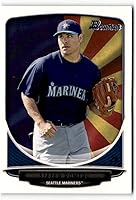 Vista 1 de 2013 Bowman Prospects Hometown #BP106 Stefen Romero NM-MT Mariners