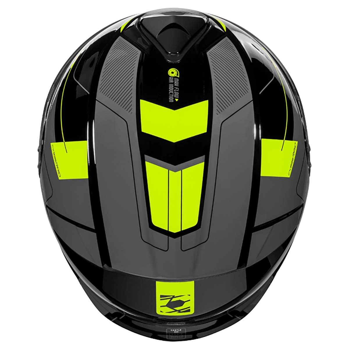 Castle Helmets CX935 Raid Modular Snow Helmet w/Heated Electric