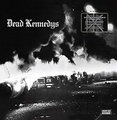 Fresh Fruit for Rotting Vegetables [Disco de Vinil] por Dead Kennedys, capa do álbum