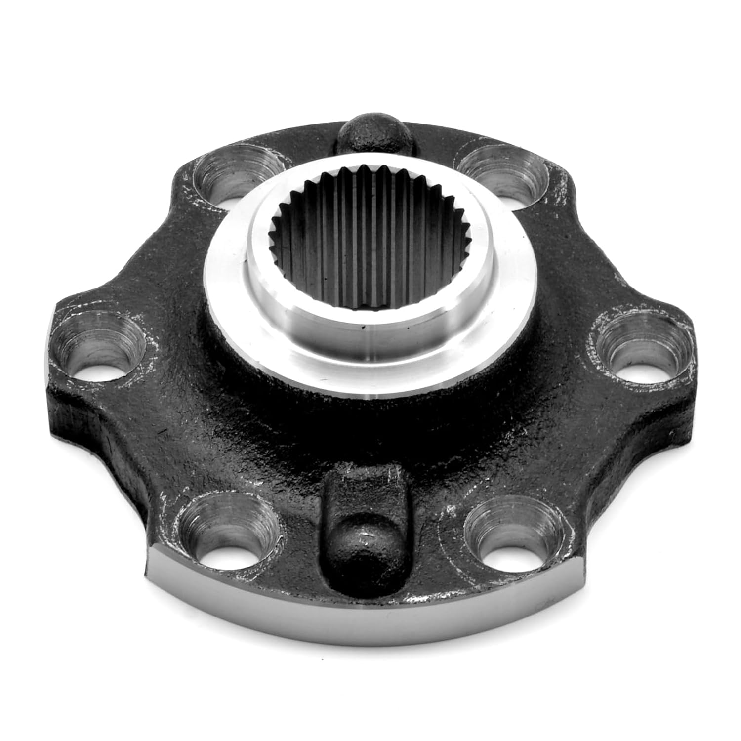 Front Axle Hub Outer Shaft Flange RH or LH 43421-60060 Compatible for Toyota Land Cruiser Lexus LX470 1998-2007