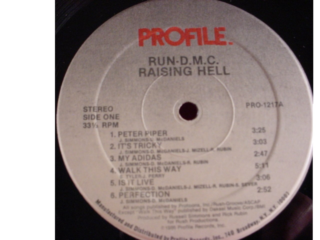 Raising Hell