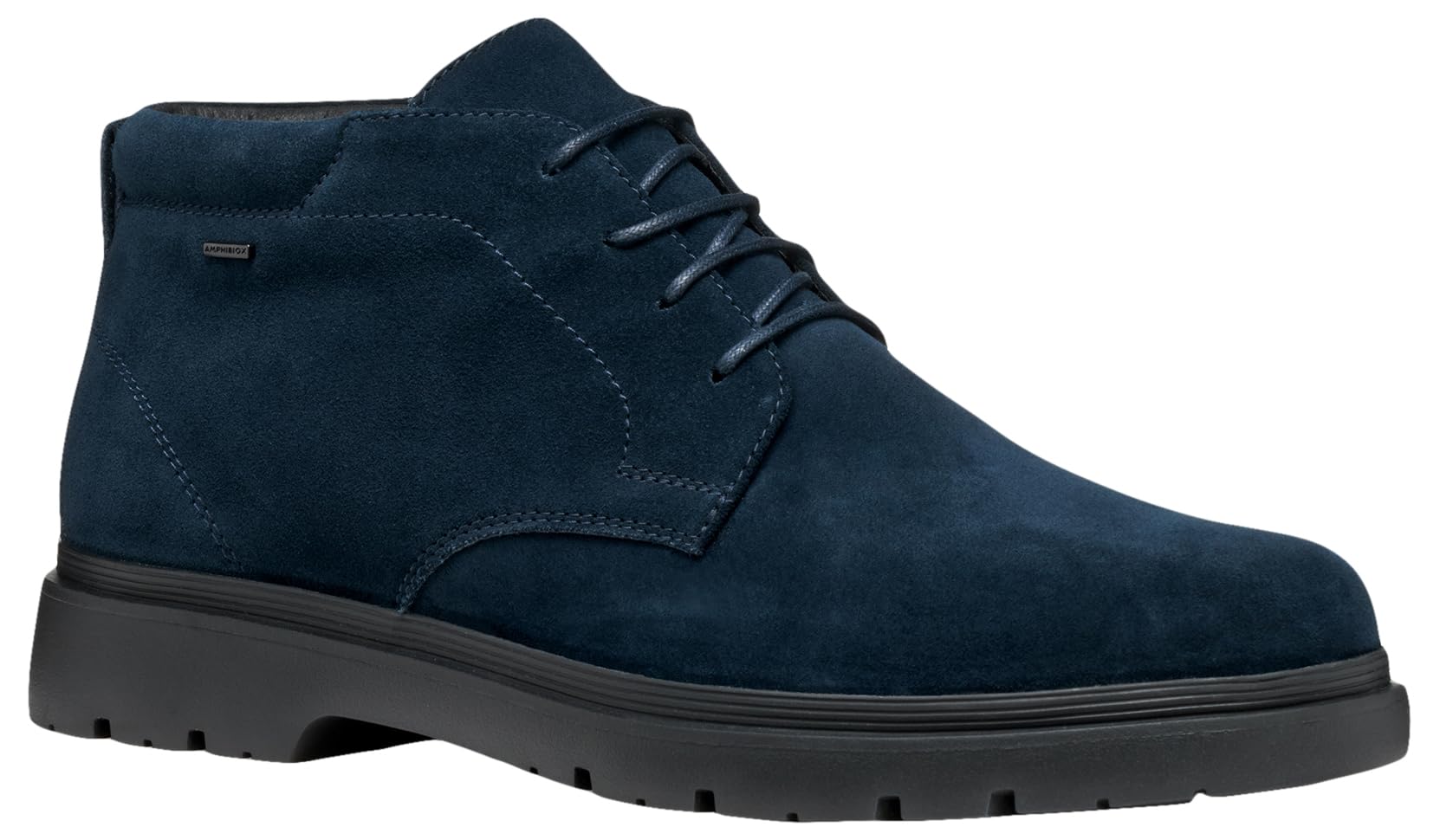 Geox Herren Navy Man U Spherica Ec1 B Abx Ankle Boots 44_Eu