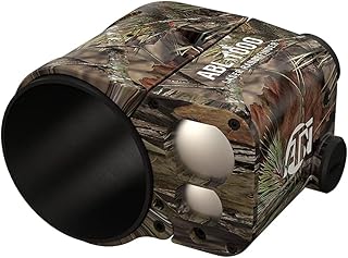 ATN MossyOak ABL (Auxiliary Ballistic Laser) Laser Rangefinder Quick to Attach, Smart Controls via Bluetooth - theOpticGuru