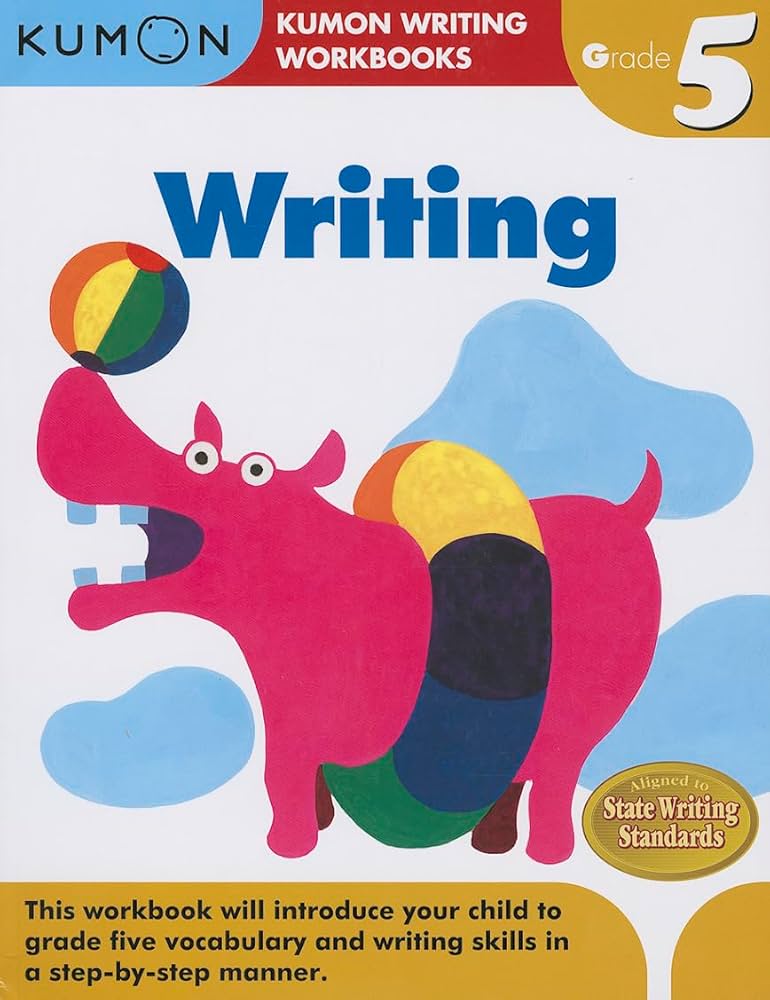 【新品未使用】KUMON Reading Writing workbooks Kumon Grade 4 Reading (Kumon Reading Workbooks) [Spiral