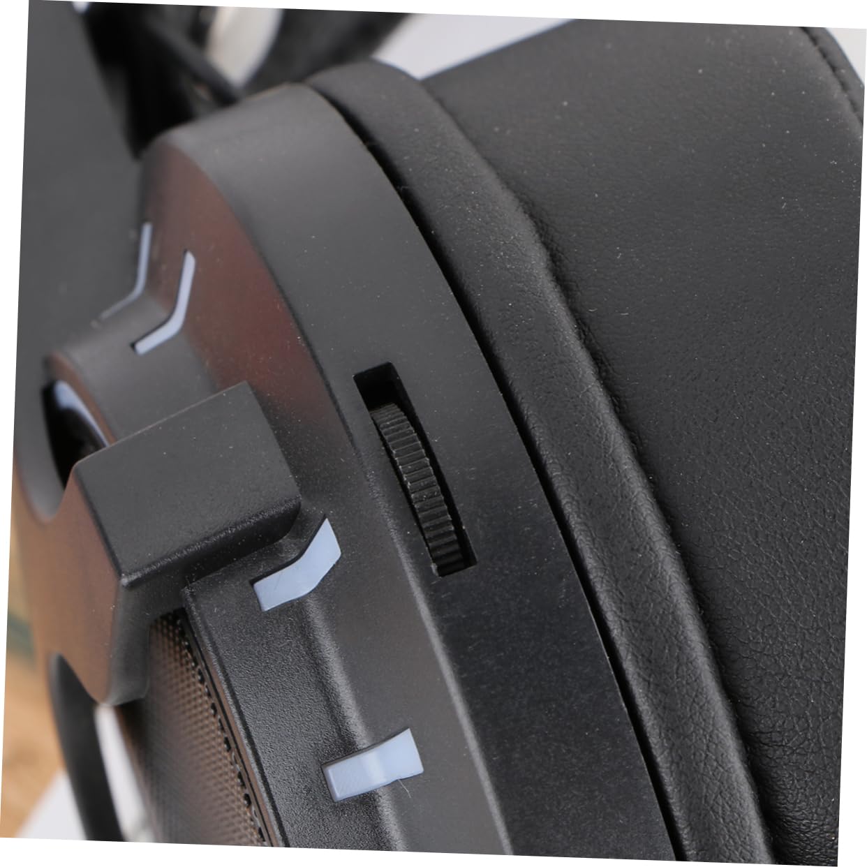 Homoyoyo Casque de Jeu USB 7.1 avec Microphone, Audio RGB, 40 Mm