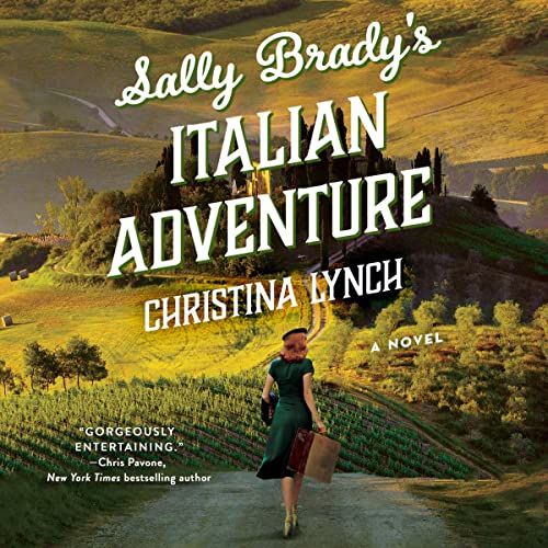 Sally Brady's Italian Adventure by Christina Lynch episode artwork