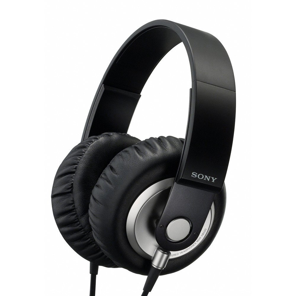 八6630【新品未使用】SONY ソニー ヘッドホン MDR-XB500 Sony MDR-XB500 40mm XB Diaphragm Driver Extra Bass Headphones