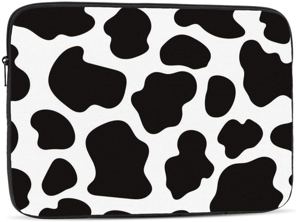 Cow Print Macbook Air Case 2025