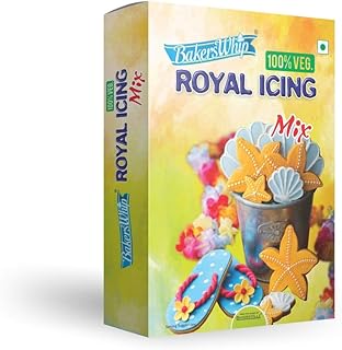 Royal Icing Powder, (450 gm)