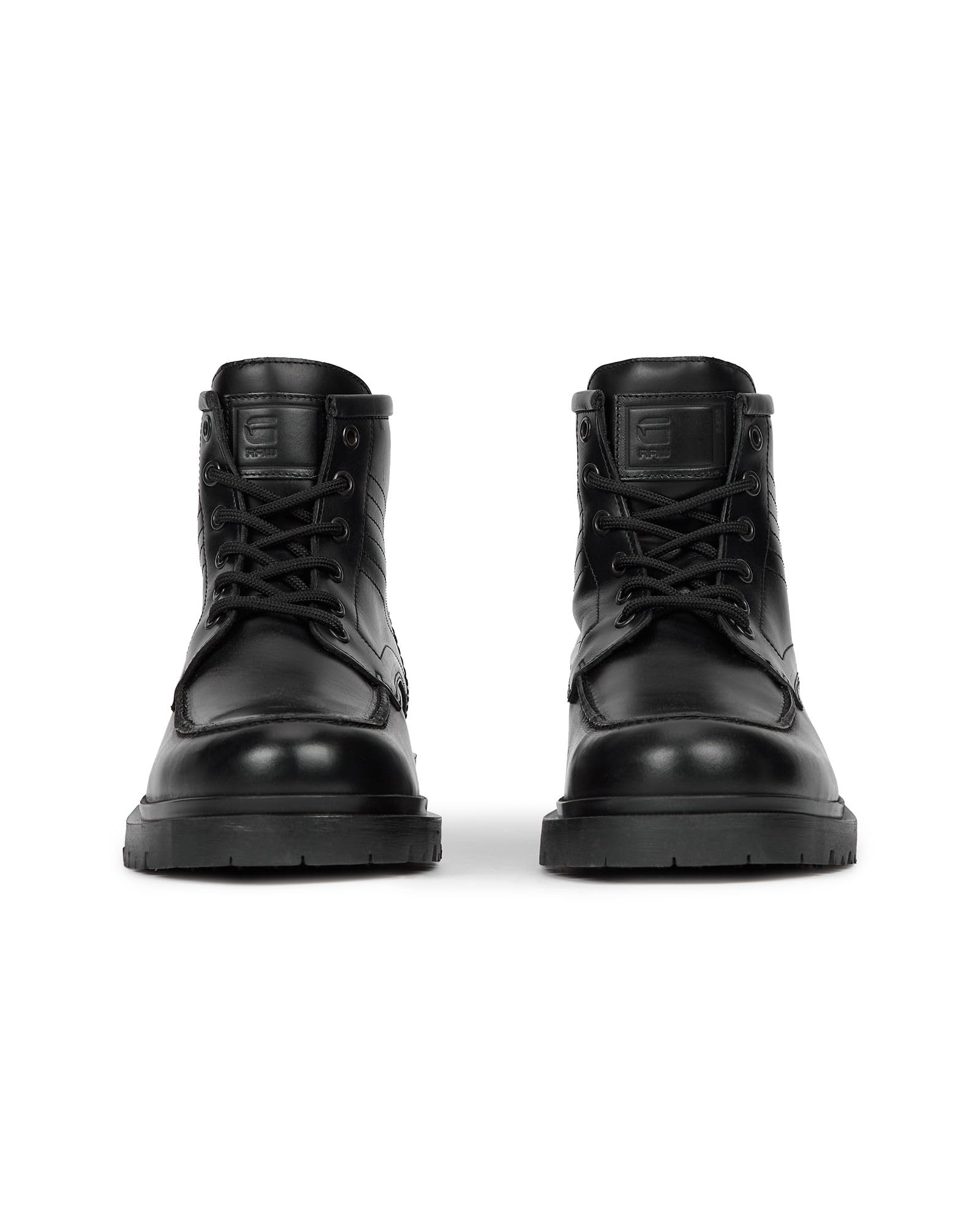 G-STAR Herren Tyler Boot Mid Moq Lea MBoots