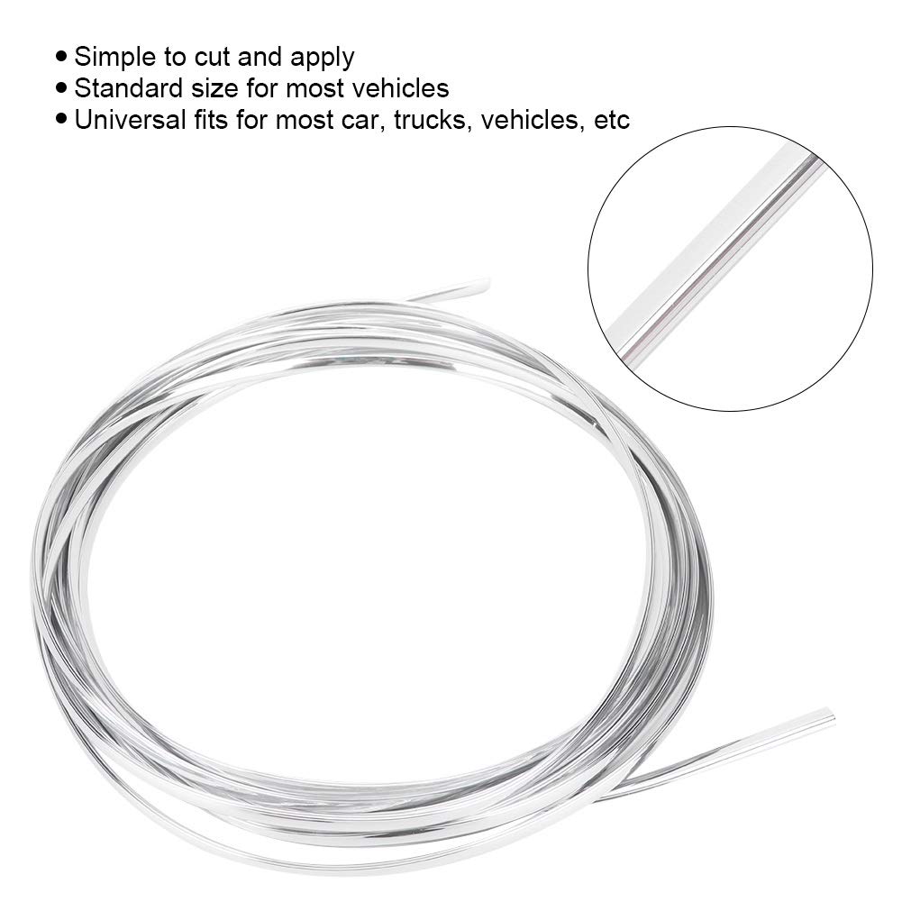 Moulures De Seuil De Portes Traction Avant 11 BL Citroen