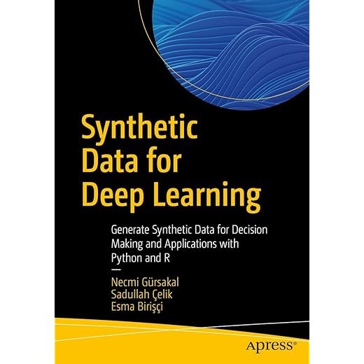 Synthetic Data for Deep Learning: Generate Synthetic Data for Decision Making and Applications with Python and R