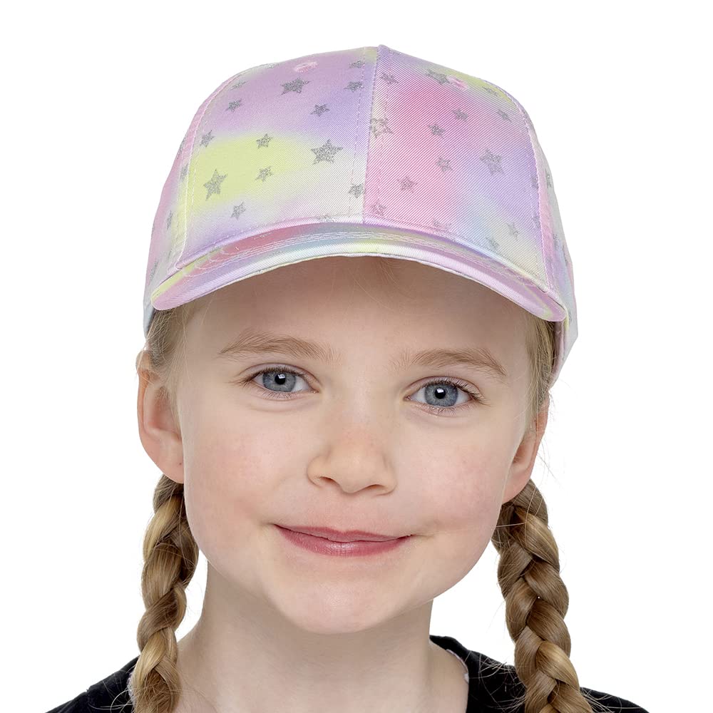 IUEG Kids Boys Girls Baseball Cap Multicolour Camo Animal Print Cap for Camping Outdoor Sports