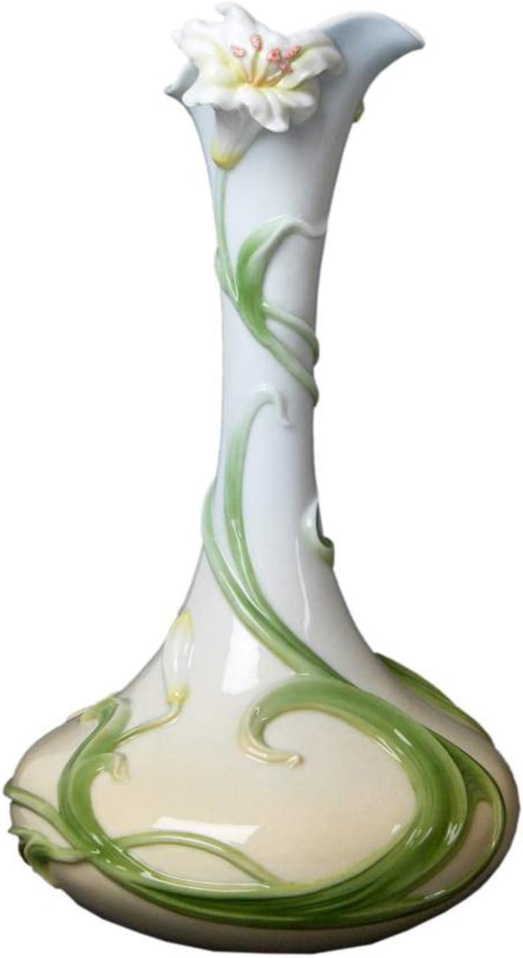 необычные вазы. дизайнерские вазы. изящные вазы. ваза гончарная керамика расписная. элегантная ваза.