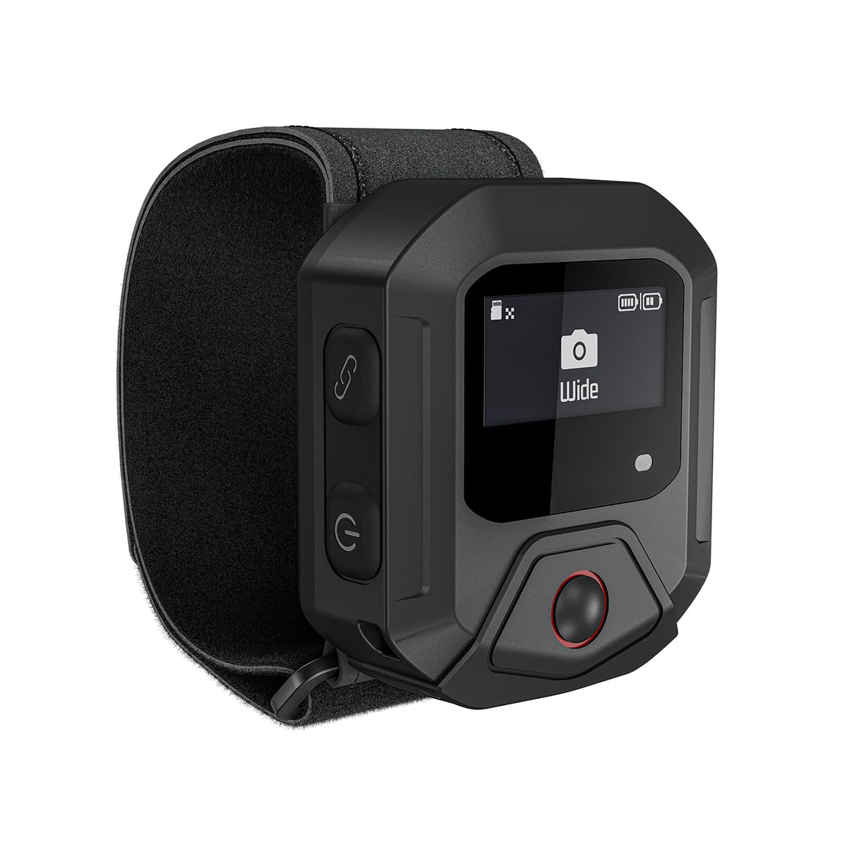 Pilot zdalnego sterowania GPS Bluetooth bezprzewodowy kontroler zegarka na rękę do Insta360 X5 X4 X3 Ace Pro 2 Go3S akcesoria do aparatu, zasięg 25 m akcesoria do inteligentnego działania