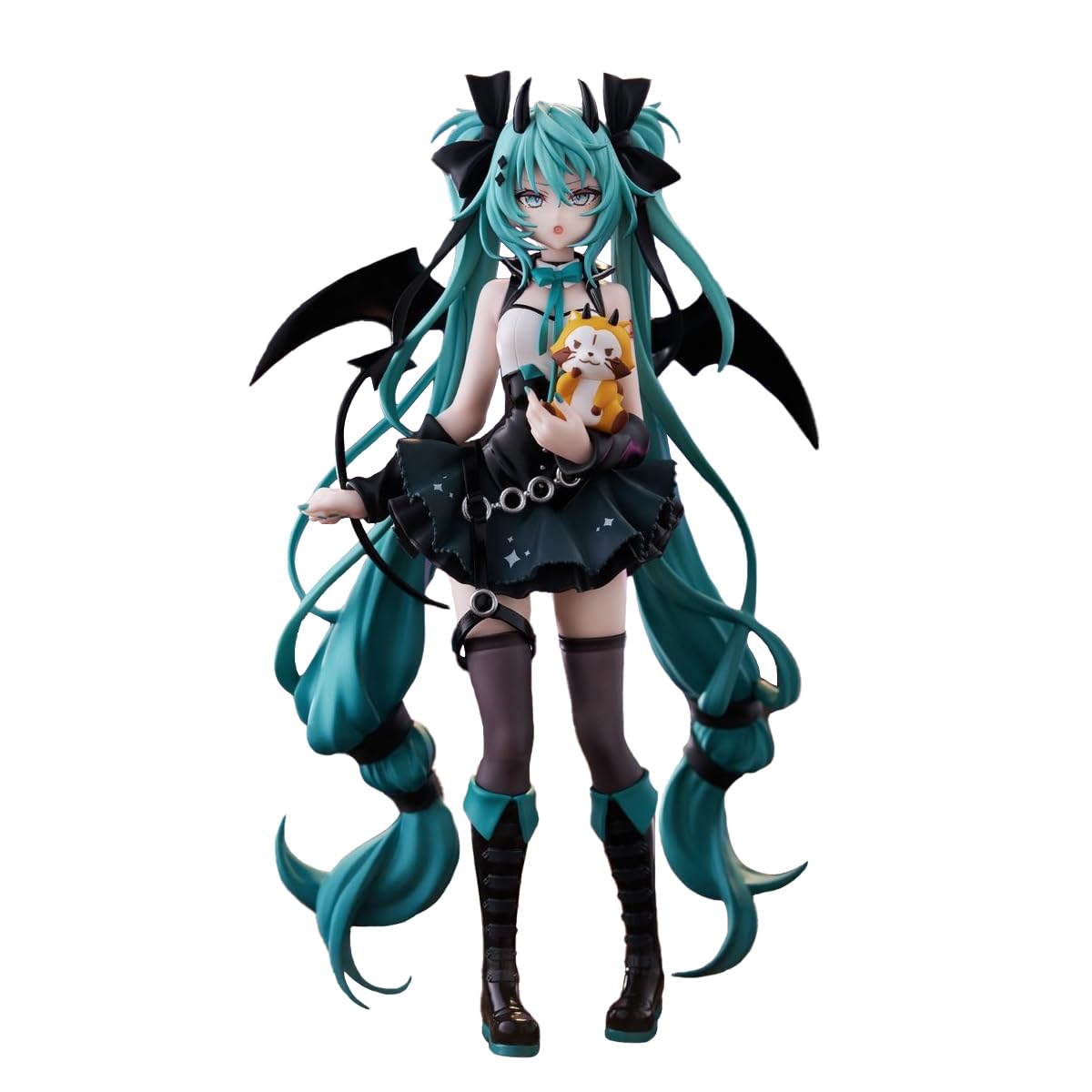 Kpop Demon Hunter Figurine Figurine 14,5cm Niumowang - Collection Anime, Décoration Bureau Hatsune Miku
