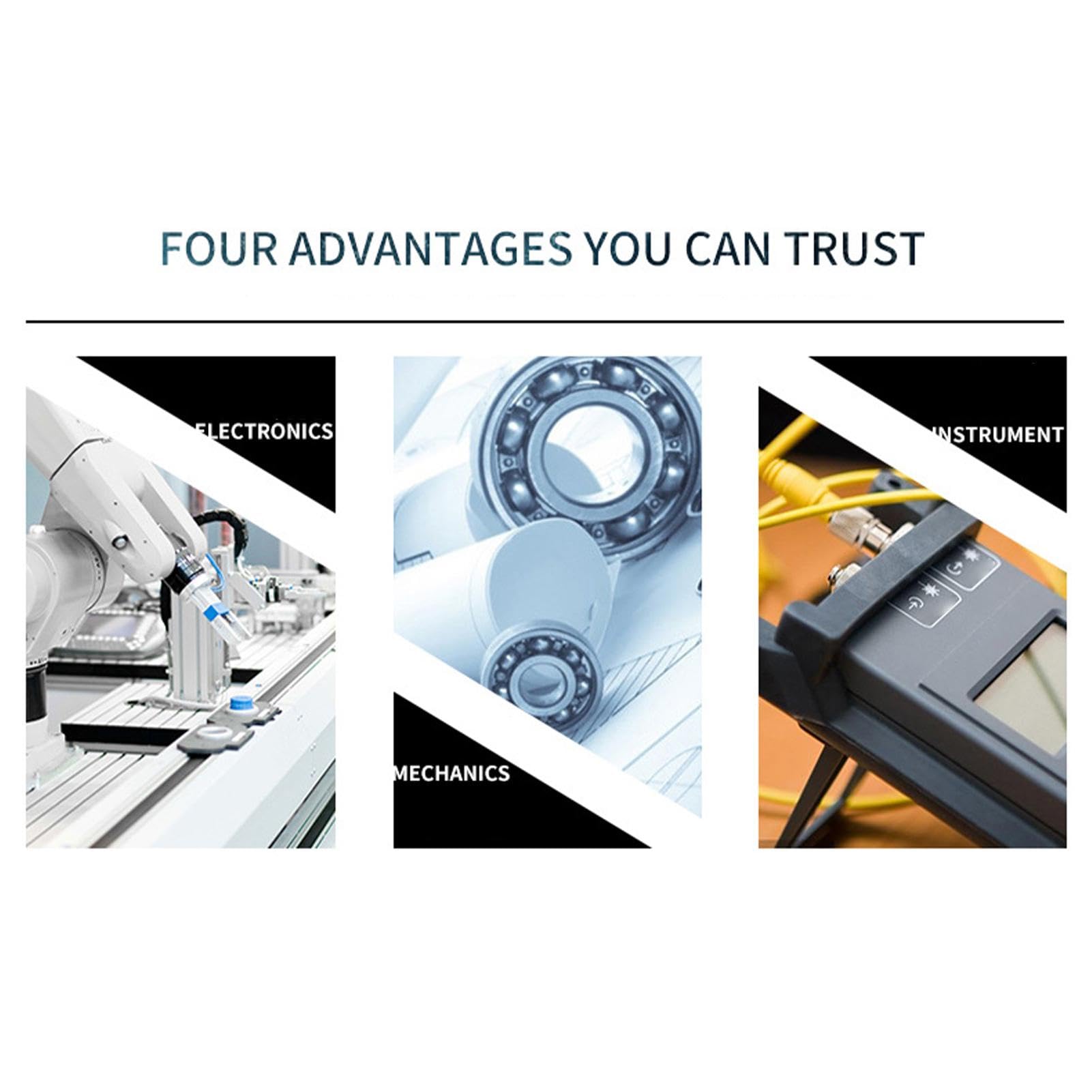 Guanti Nylon Grip Bagnato Guanti Da Lavoro In Lattice Completamente Rivestiti, Impermeabili, Traspiranti, Con Impugnatura In Nylon, Colore Blu Guanti Lavoro Lattice - Foto 4