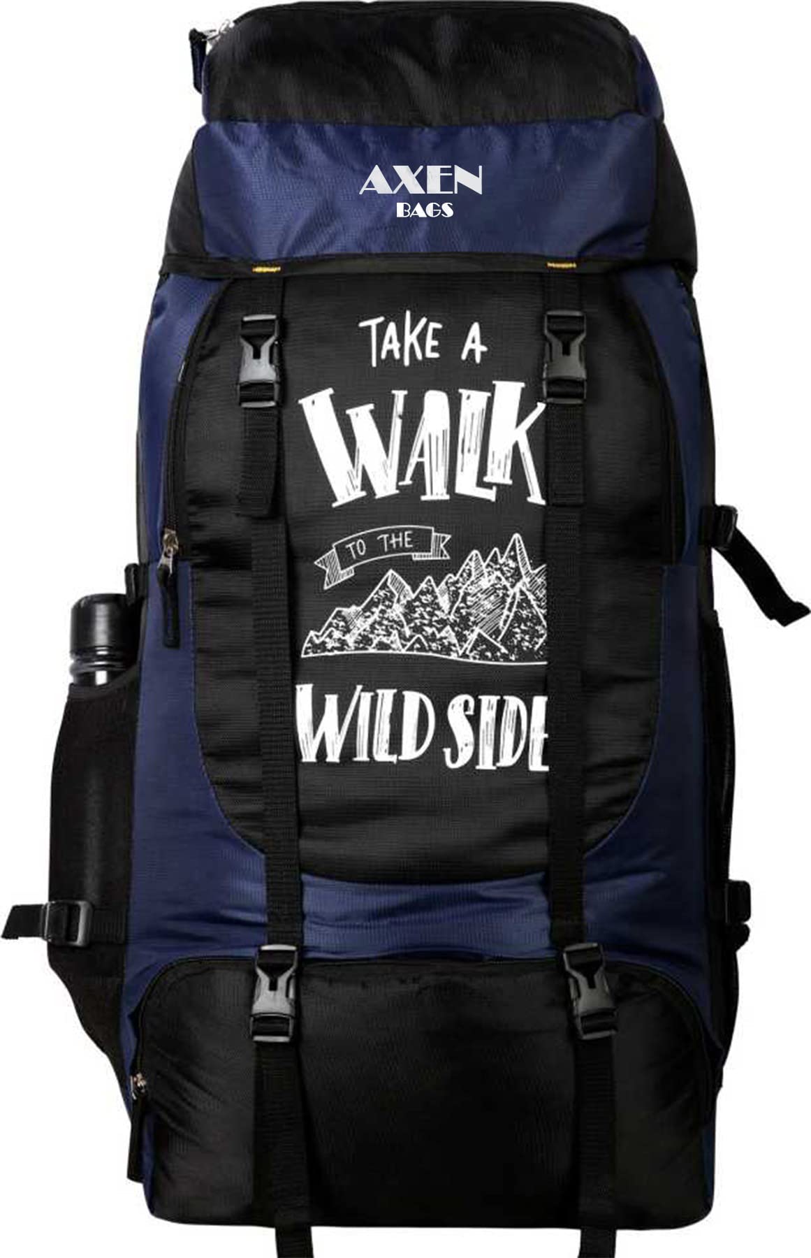 Large 60 L Laptop Backpack Large Laptop Backpack Water Proof Mountain Rucksack Hiking/Trekking/Camping Bag (JT1 Dark Blue) (B0BRJD5MTH) Amazon Price History, Amazon Price Tracker