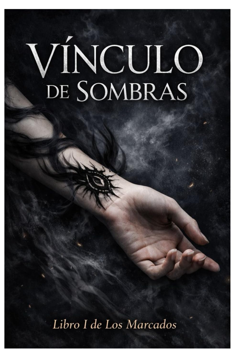 Vínculo De Somras: Libro I de Los Marcados