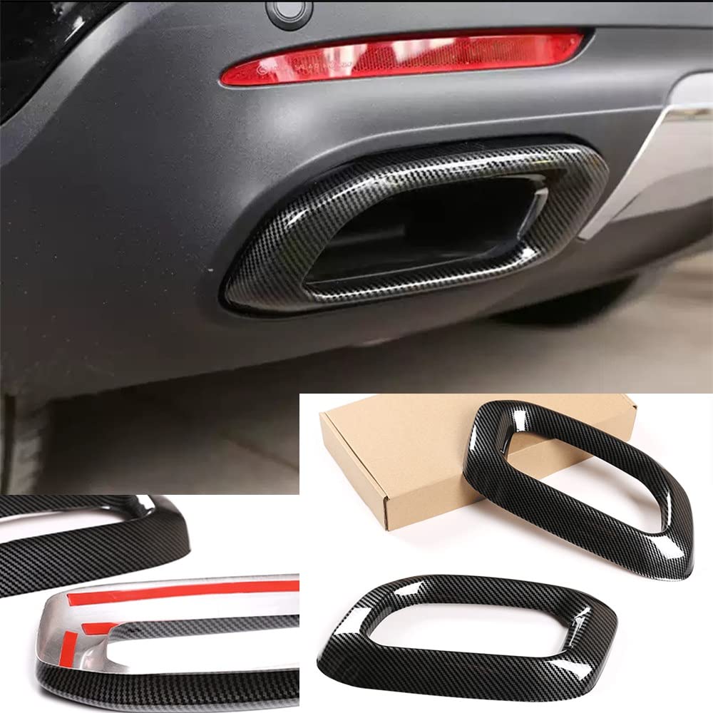 Auspuff Endrohr Für Mercedes Für Benz Für GLE F? Produktbild-Vorschau 4