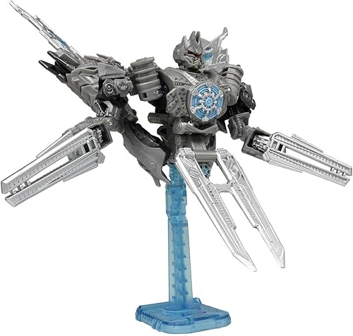 Miniatura 2 de Lxyisl Modelo de robot deformante, Studio Series 62 Deluxe Class Soundwave, figura de acción coleccionable, robot de automóvil deformado, regalos de