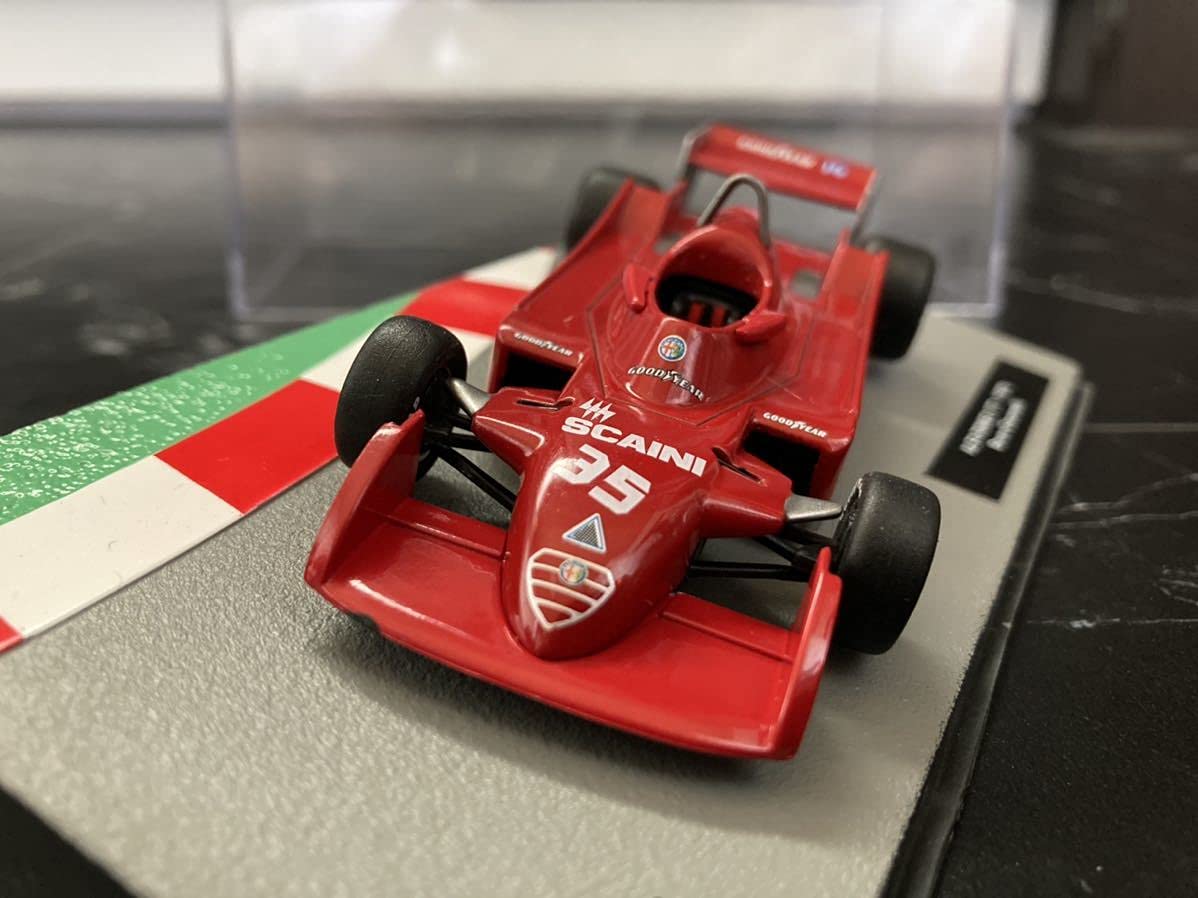 Amazon | アルファルメオ177 ブルーノ ジャコメリ 1979年 1/43