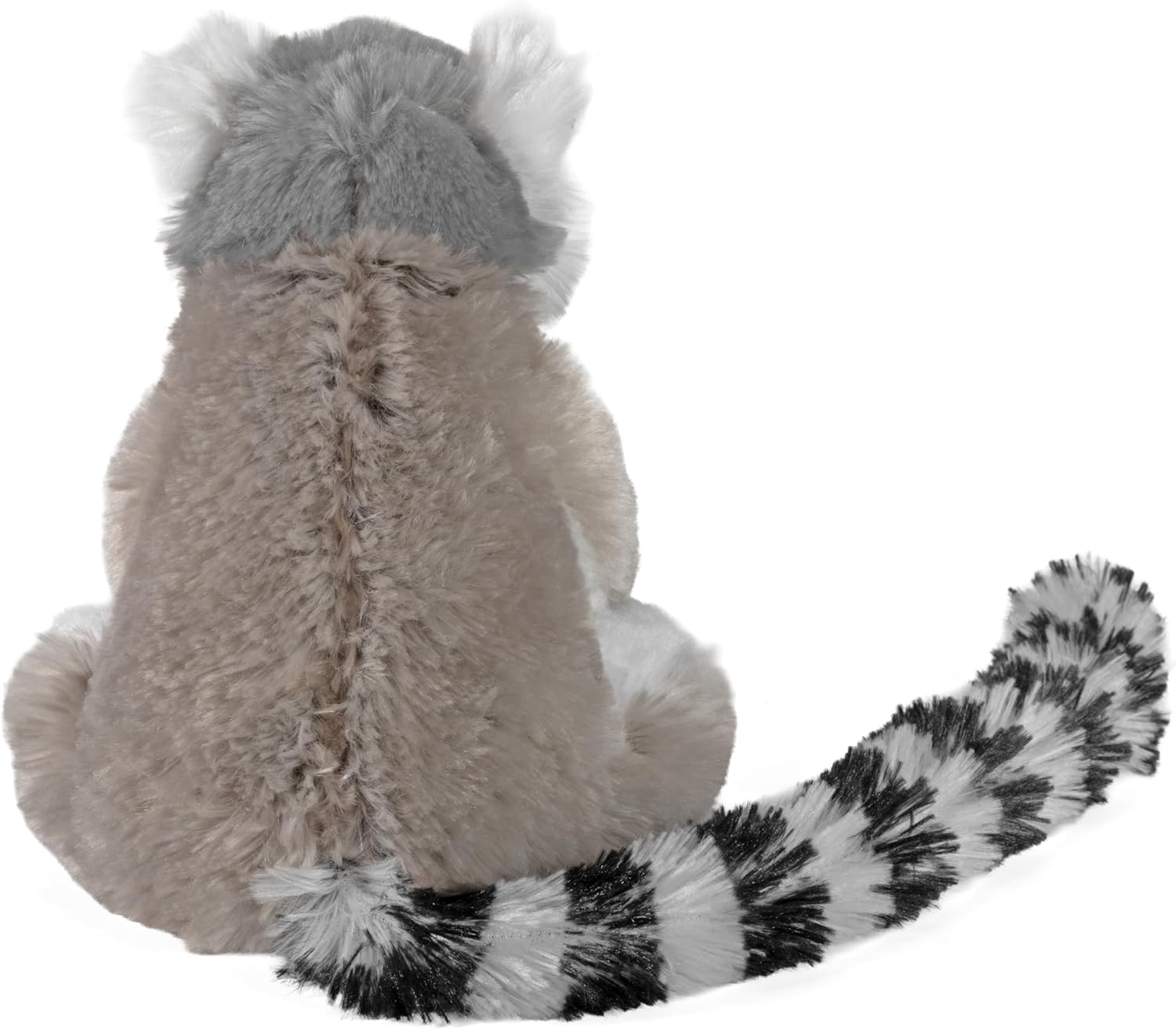 Amazon.com: Wild Republic Cuddlekins Eco Ring Tailed Lemur Stuffed