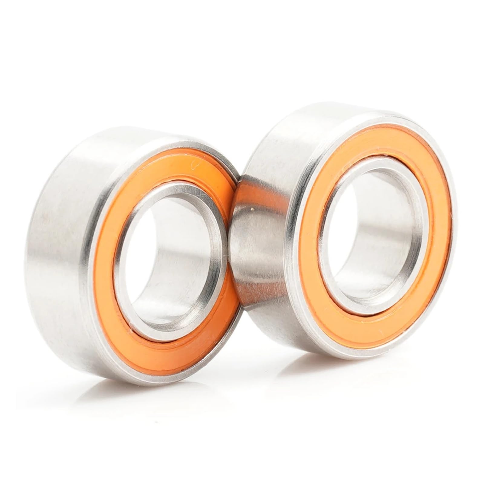 2 uds. rodamiento cerámico híbrido acero inoxidable SMR147 / 2OS 7x14x5 mm