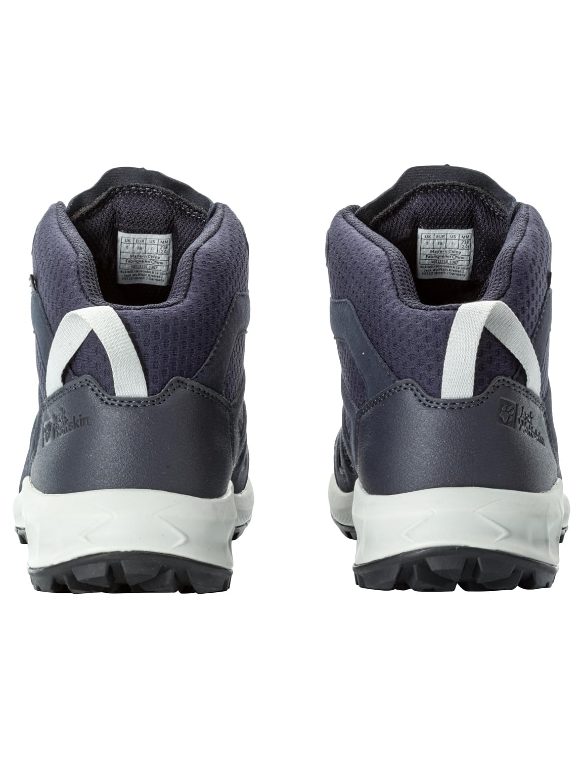 Jack Wolfskin Femme Woodland 2 Texapore Mid W Chaussure de Marche