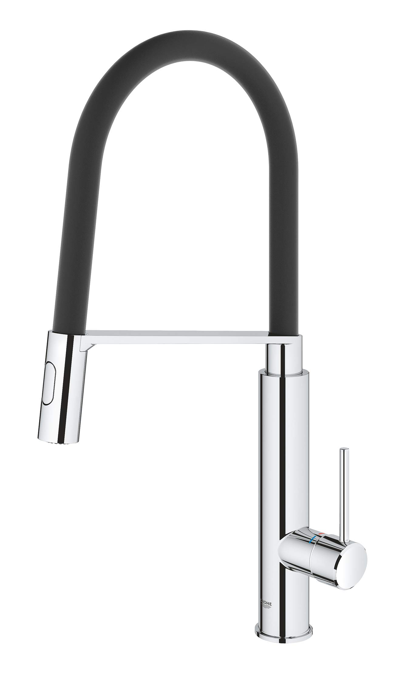 GROHE Concetto Jednouchwytowa bateria zlewozmywakowa, DN 15
