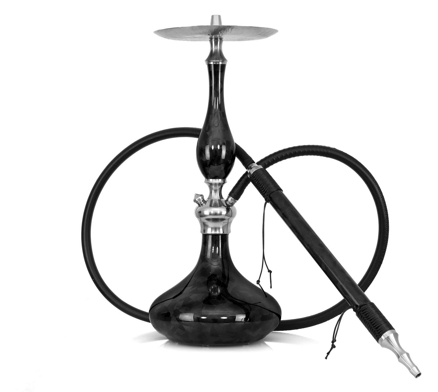 SOLOMON BLACK Russian Hookah