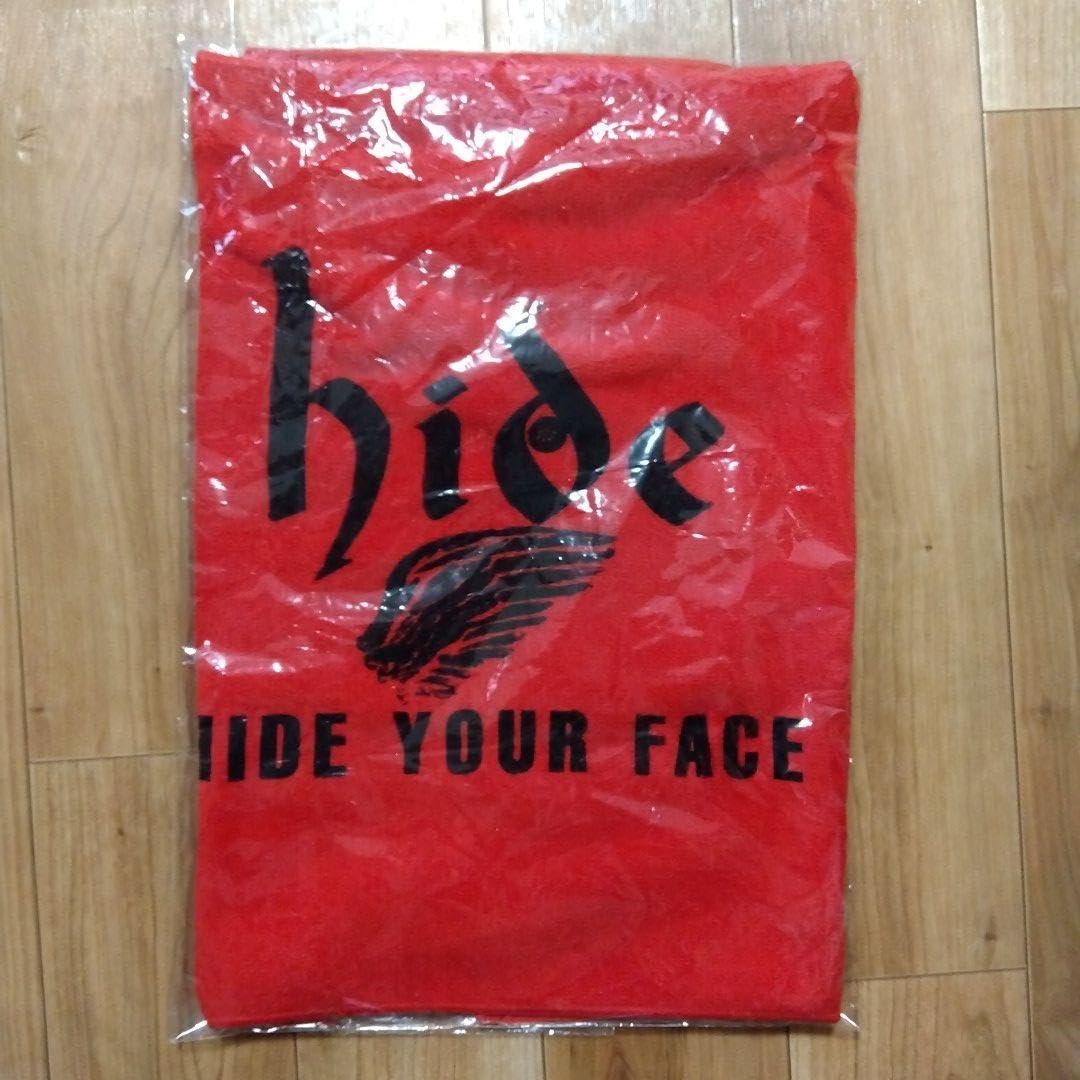 Amazon.co.jp: hide HIDE YOUR FACE タオル : ホーム＆キッチン