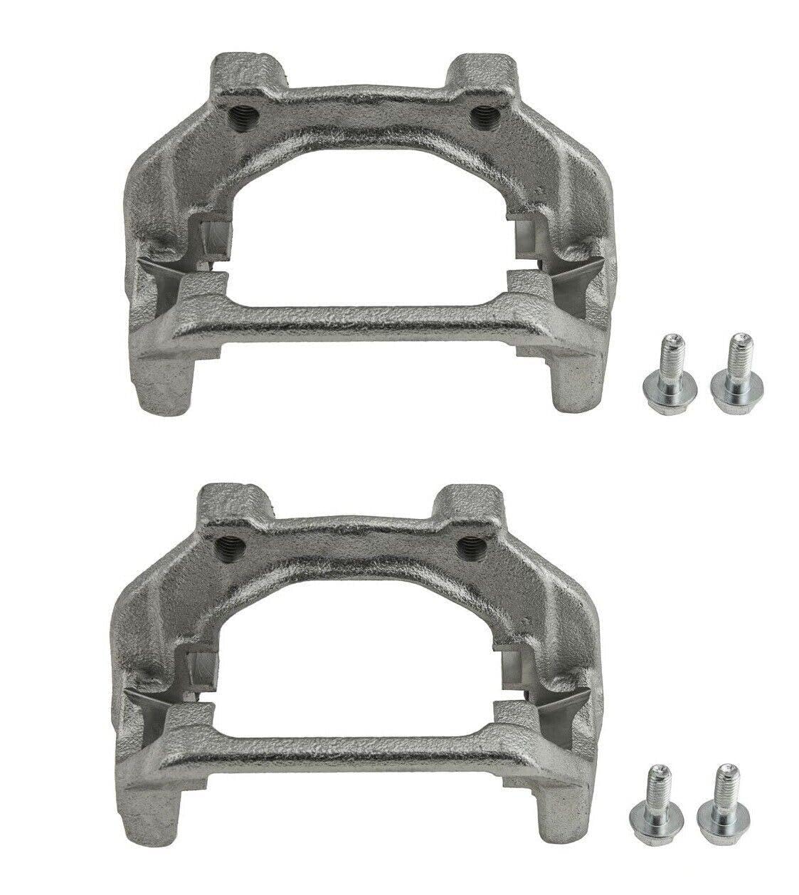 Soportes de pinza de freno trasero con fijación exacta para BMW X4 F26 2014-2018