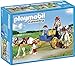 Playmobil 3117 – Carrozza con Cavallo
