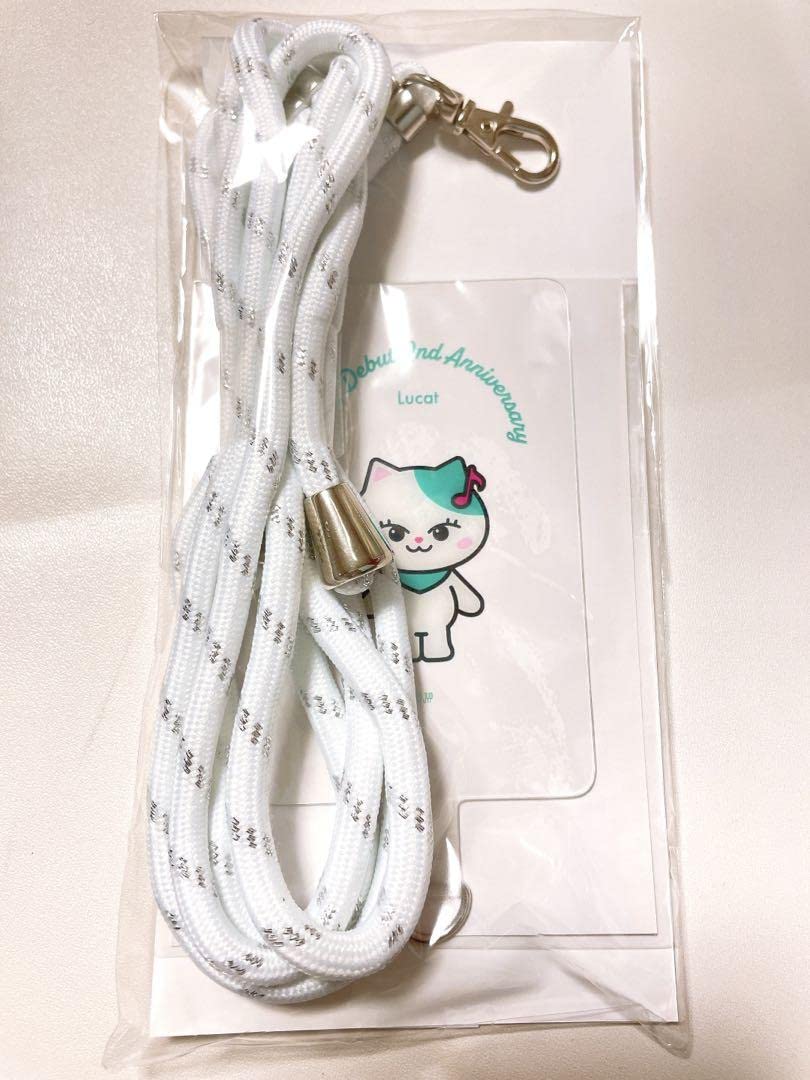 NiziU/MAYUKA/ルキャット セット Lucatグッズ一覧表です😺💚 #NiziU #NiZOO #MAYUKA #Lucat🐈‍⬛💞