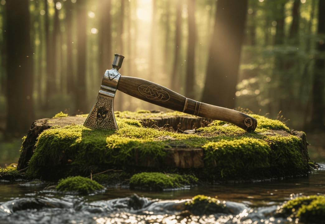 Hacha Mjölnir de Thor