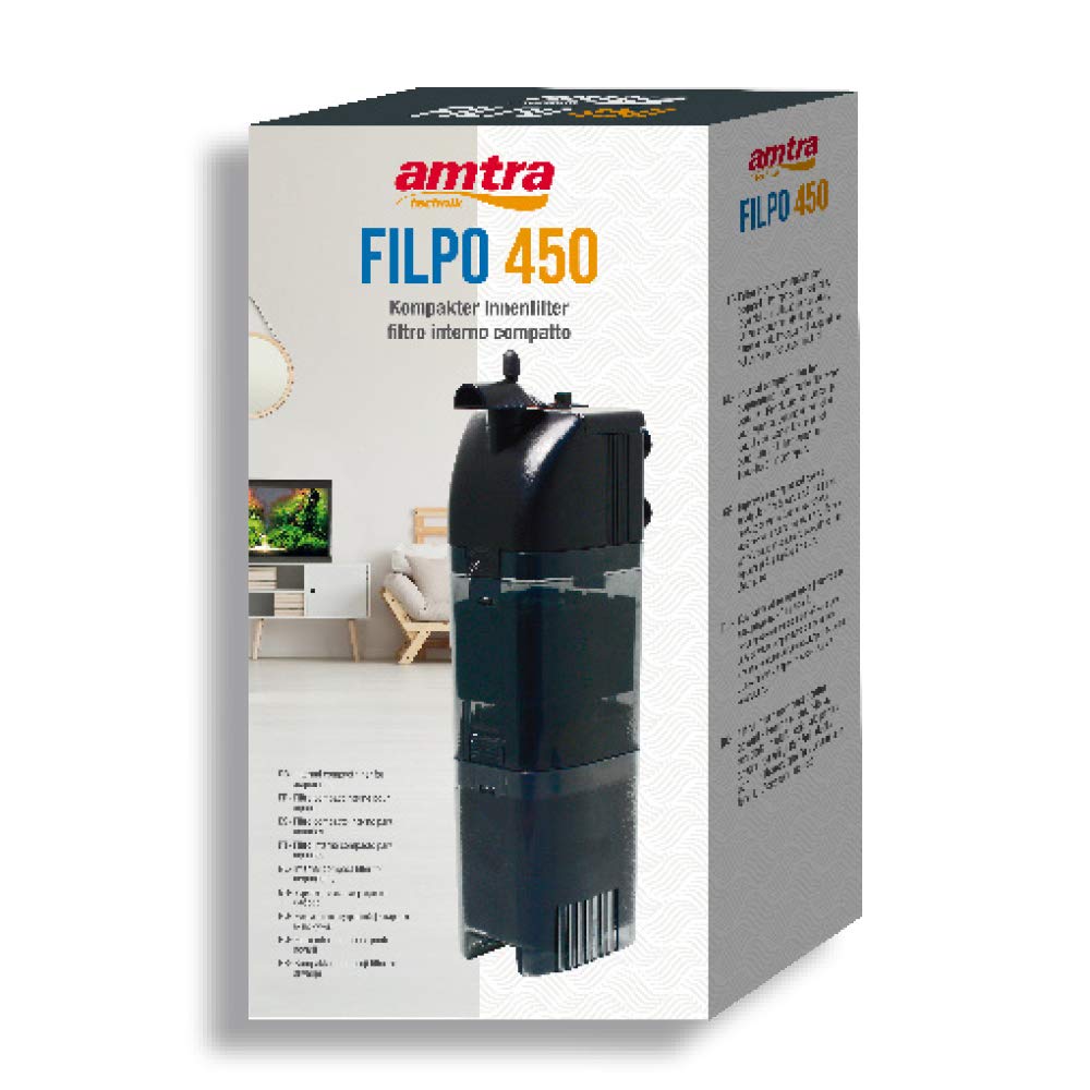 Amtra A6076194 Filtro Interior por Acuarios