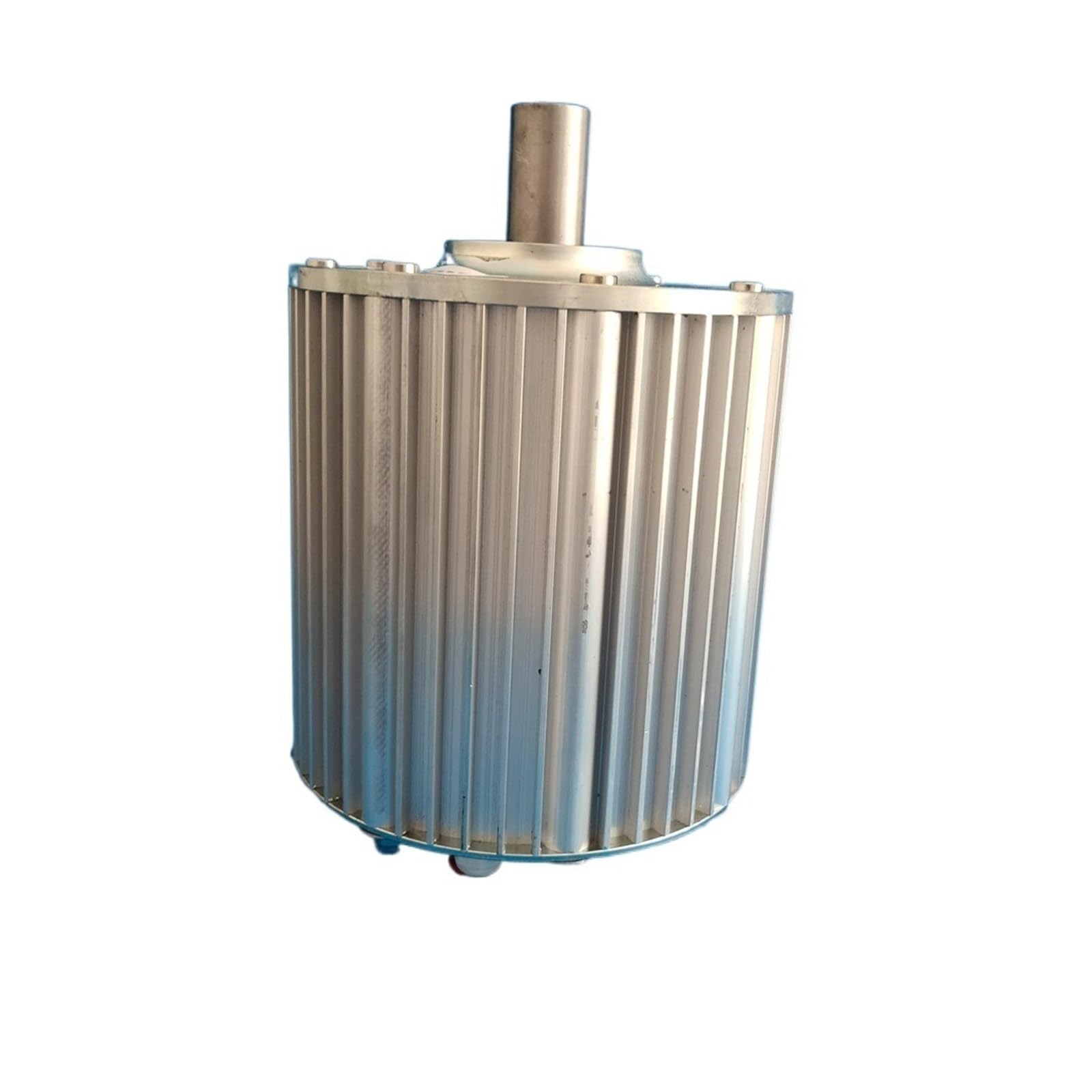 1000W 2000W 3000W 4000W 5000W 10KW 3-fazowy bezprzekładniowy generator z magnesami trwałymi 48V AC Alternator turbina wiatrowa wodna dla domu, łodzi, łodzi, ogrodu(Without Base,24V,5000W 200RPM)