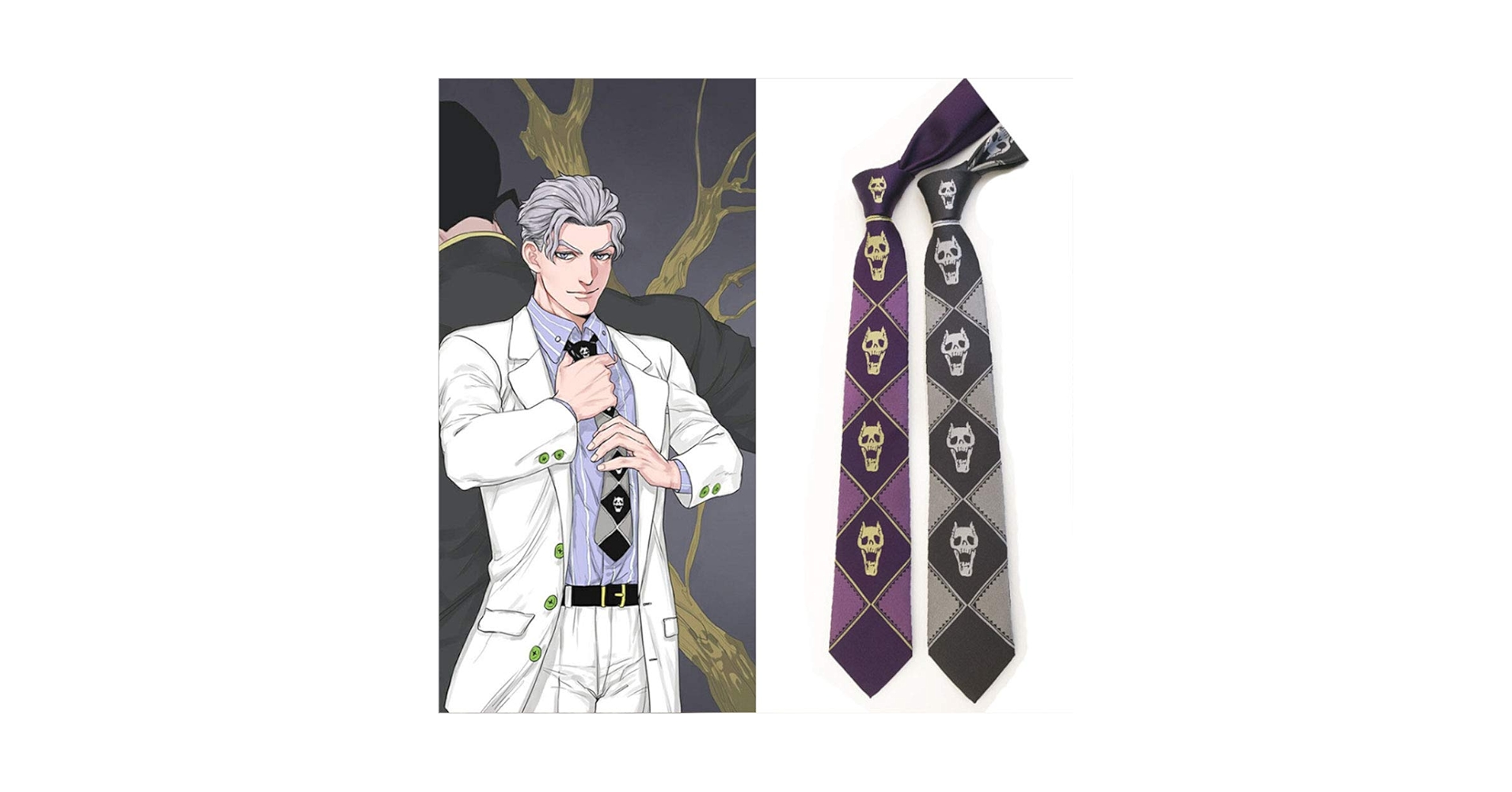 Amazon | Cos Monde ジョジョの奇妙な冒険 JOJO 吉良吉影