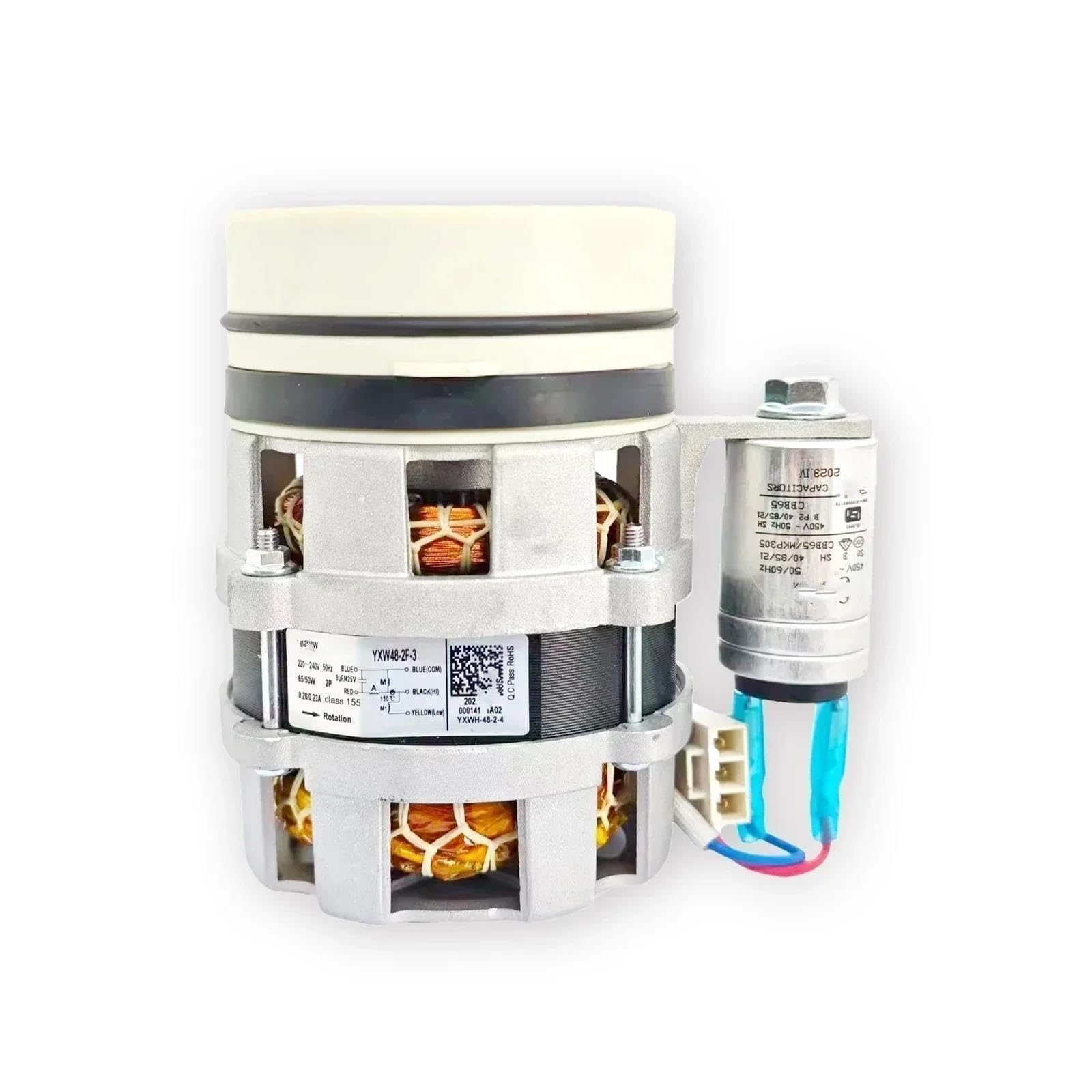 Gruppo Motore Pompa Di Circolazione, Compatibile Con Gorenje MGV5121