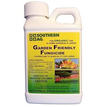 Southern Ag Garden Friendly Fungicide 8oz
