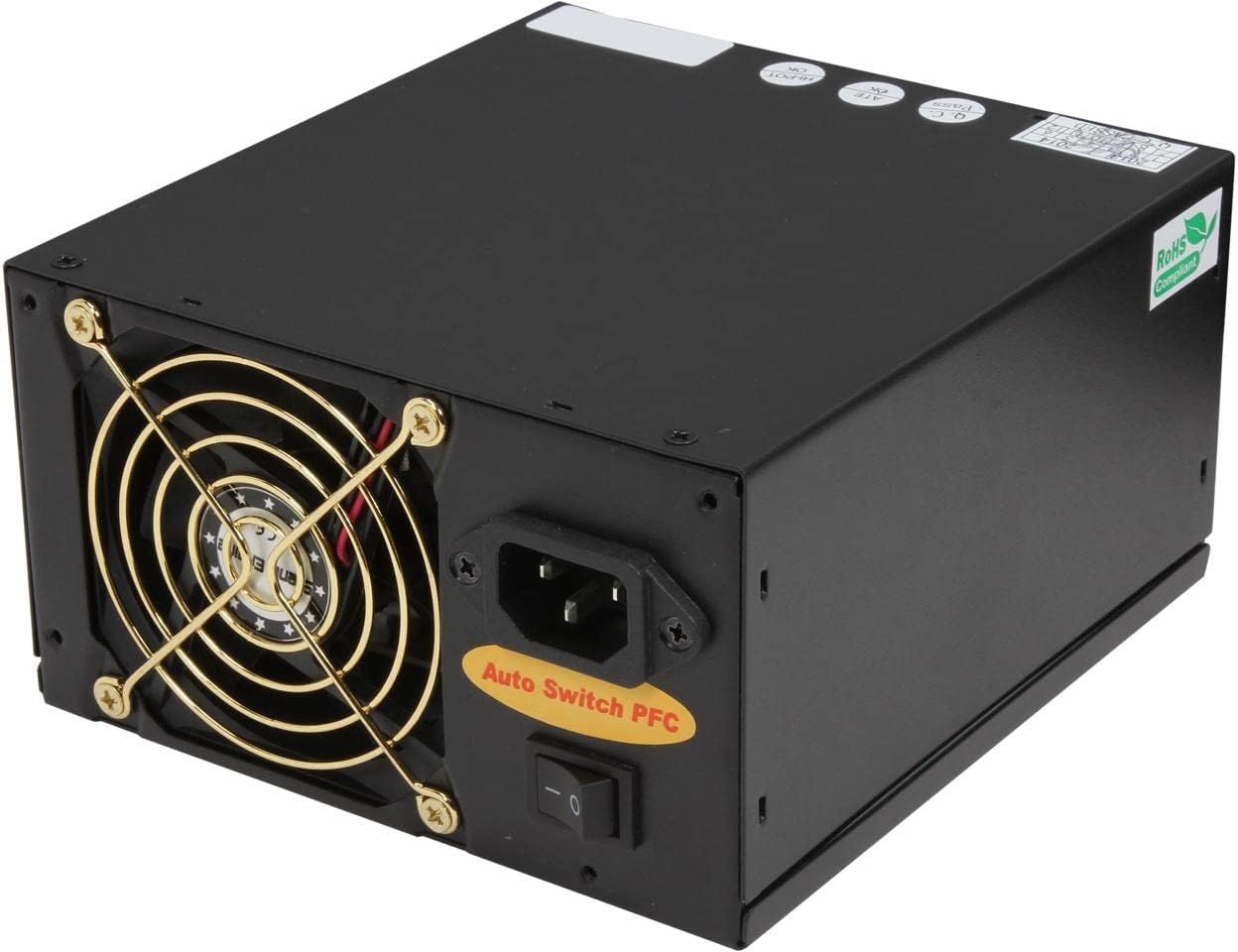 AP-P4ATX60FEP8 20+4Pin 600W Server Power Supply - 80 Plus Bronze