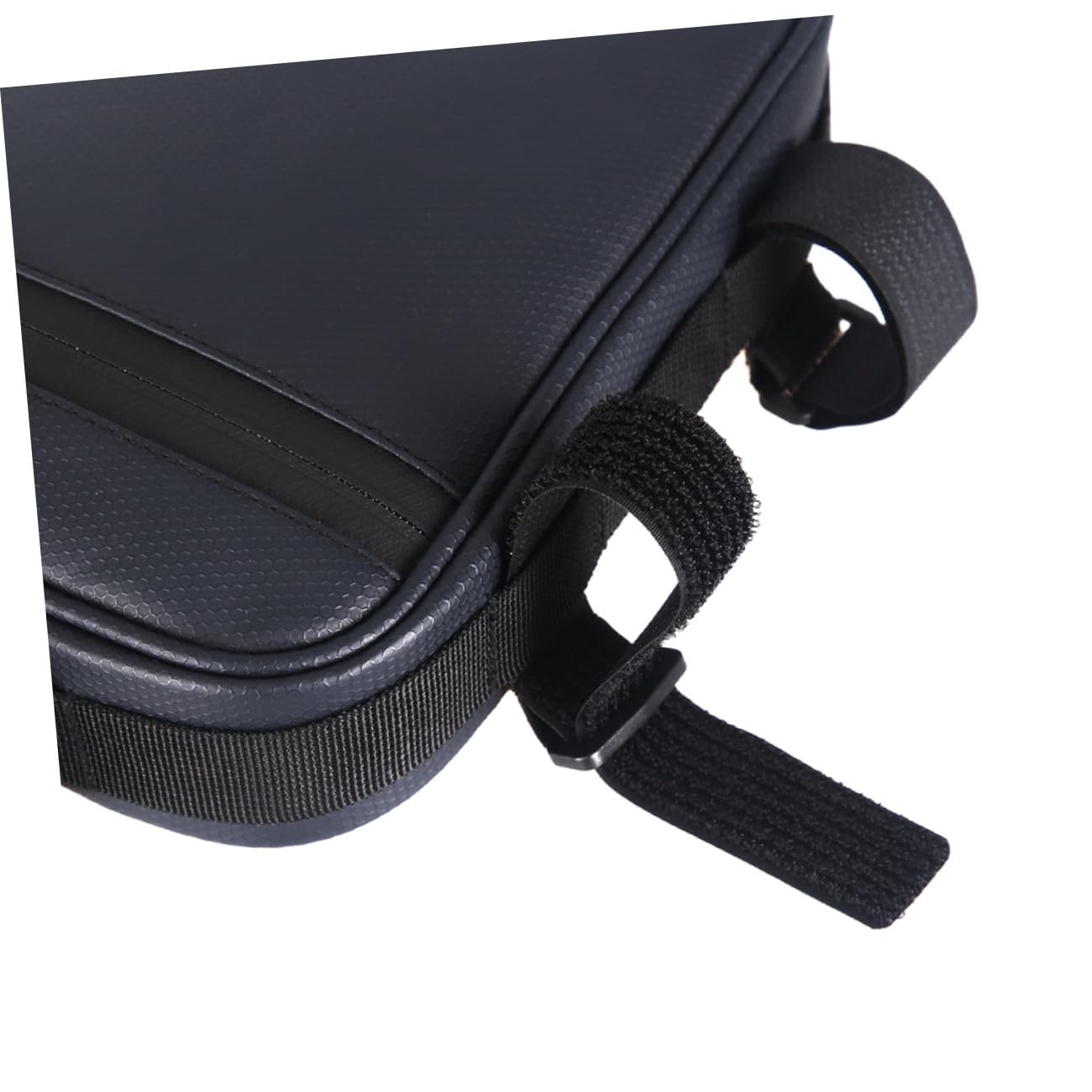 TOYANDONA 2 Bolsas Impermeables para Sillín De Bicicleta Soporte para Botella De Agua Soporte para Teléfono Bolsa Triangular para Manillar De Bicicleta Bolsa Pequeña para Sillín De