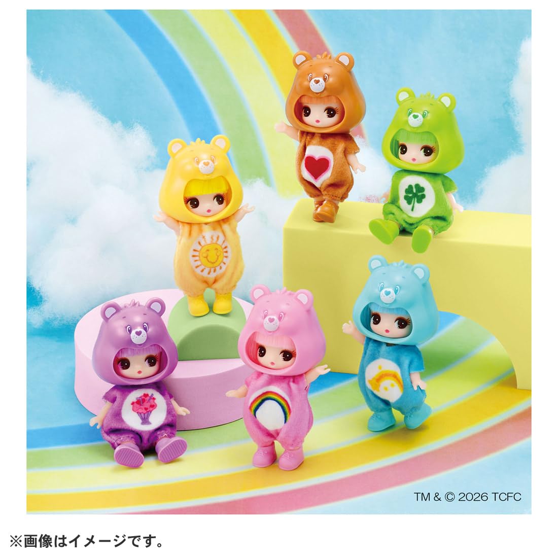 Amazon.co.jp: タカラトミー: ぷちリカちゃん
