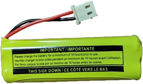 Miniatura 6 de JustGreatDealz Batería BT183482 BT283482 para teléfonos inalámbricos Vtech CS6114 CS6409 CS6419 DS6401 DS6421 DS6422 DS6423 DS6424 DS6425 DS6426