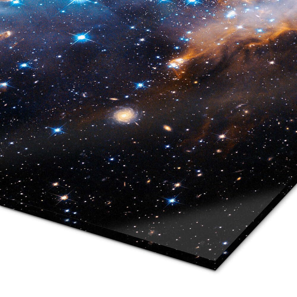 Posterlounge Geburt eines Sterns in NGC 602 Acrylglasbild