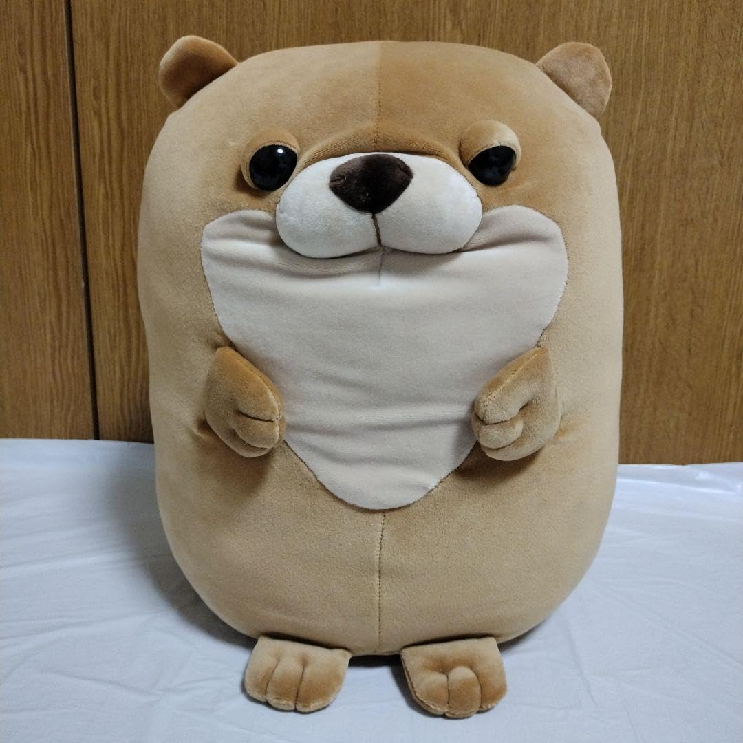 カワウソのぬいぐるみ Amazon.co.jp: カワウソぬいぐるみ、19.7インチかわいいカワウソ