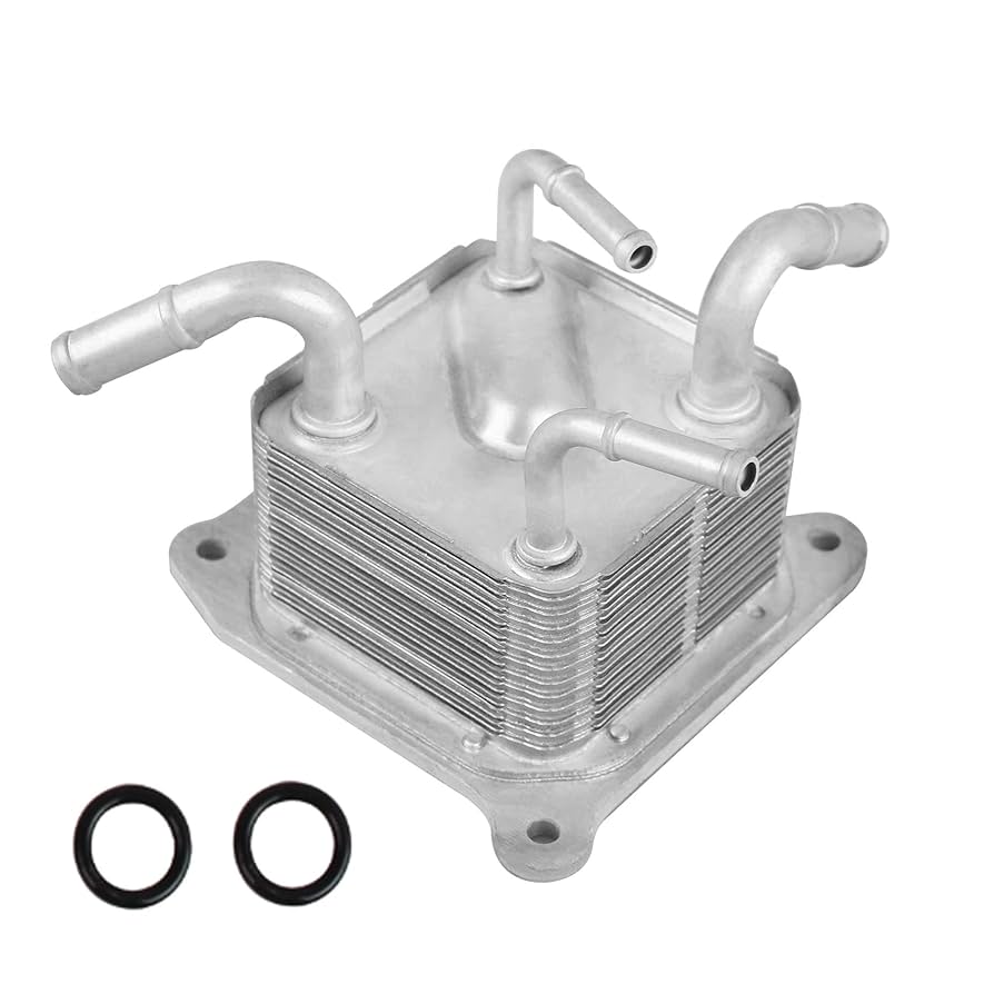 Amazon.com: 21606-3JX2C CVT Transmission Oil Cooler with O